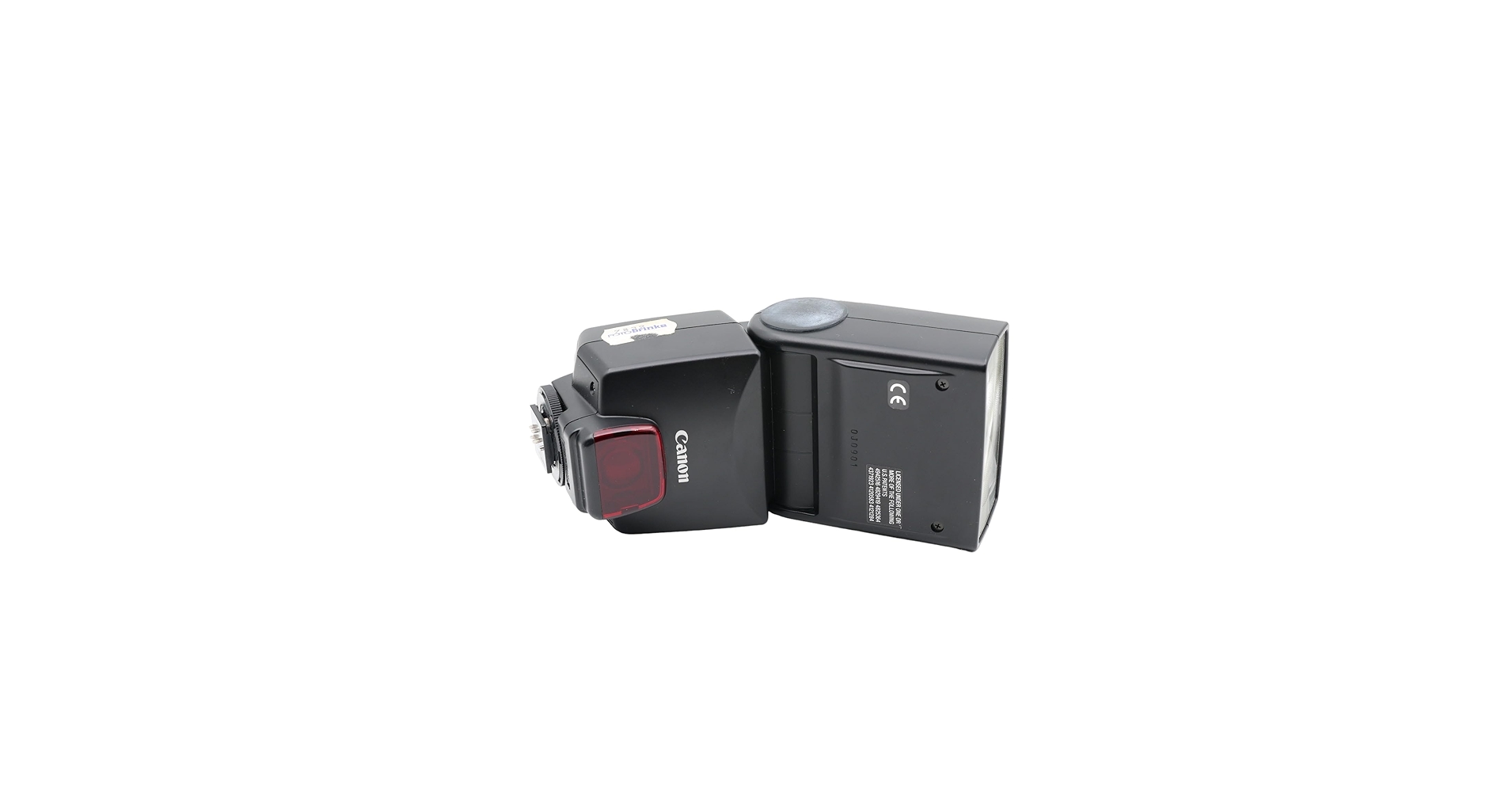 Amazon.com: Canon Speedlite 380 EX Flash : Electronics
